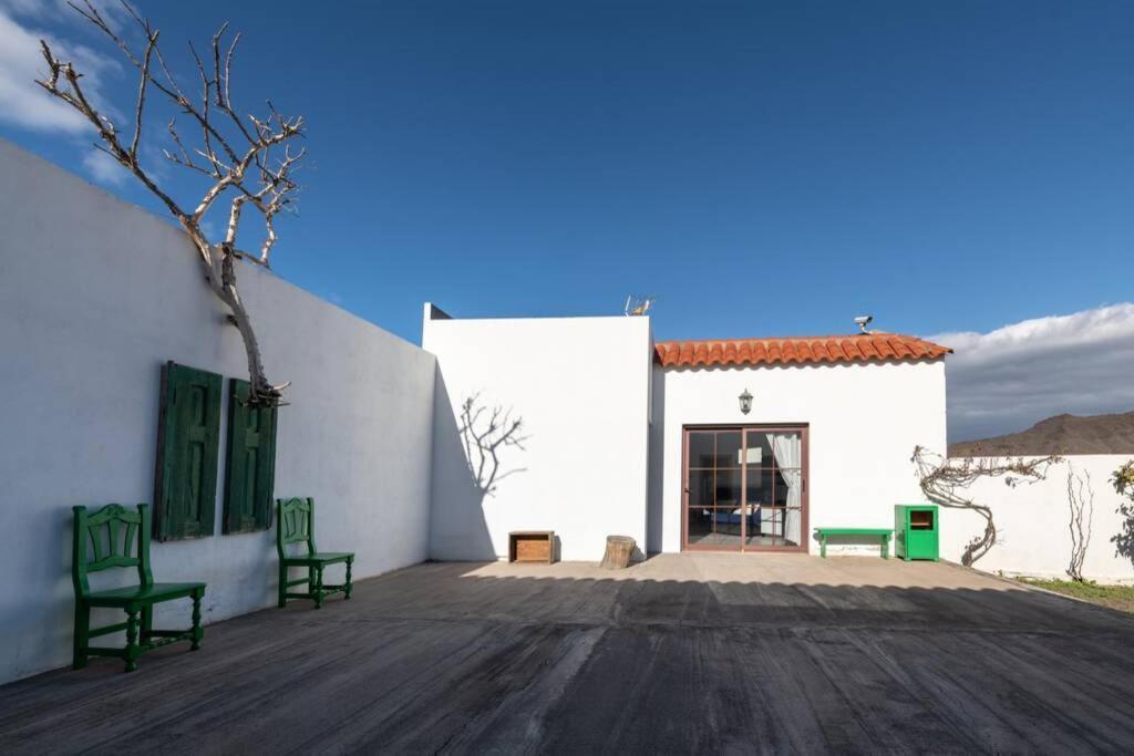 Casa Con Encanto El Albercon Exteriör bild